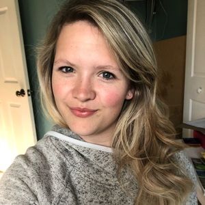 Meet your Posher, Katie